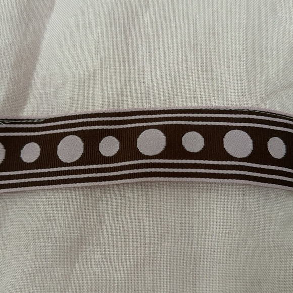 Pink linen Sleeveless Dress - Picture 5 of 5